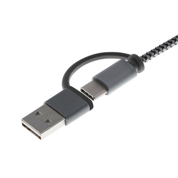Xtech  5 in1 multi-function 4ft charging cable